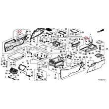 Load image into Gallery viewer, [NEW] JDM HONDA LEGEND HYBRID KC2 2016 Console GENUINE OEM
