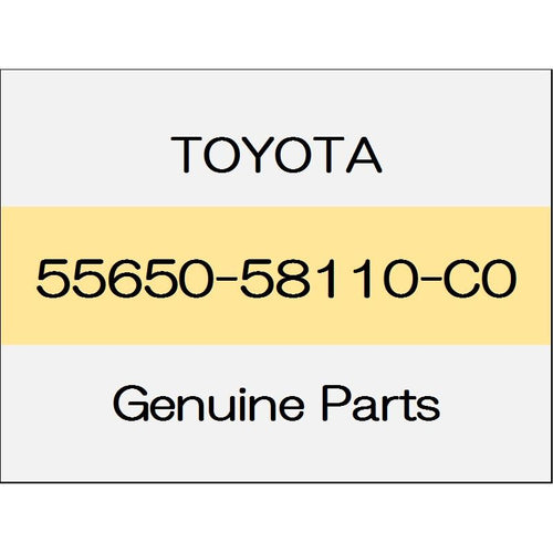 [NEW] JDM TOYOTA ALPHARD H3# The instrument panel register Assy (R) ~ 1701 55650-58110-C0 GENUINE OEM