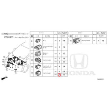 Load image into Gallery viewer, [NEW] JDM HONDA ODYSSEY RC1 2021 Electrical Connector (Front) (140/540) GENUINE OEM
