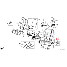 Load image into Gallery viewer, [NEW] JDM HONDA CR-Z ZF2 2014 Front Seat (Driver&#39;s Side) GENUINE OEM
