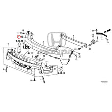 Load image into Gallery viewer, [NEW] JDM HONDA CIVIC FK2 2015 Rear Bumper GENUINE OEM
