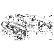 Load image into Gallery viewer, [NEW] JDM HONDA LEGEND HYBRID KC2 2020 Instrument panel GENUINE OEM
