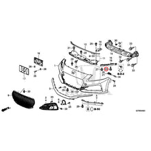 Load image into Gallery viewer, [NEW] JDM HONDA CR-Z ZF2 2016 Front Bumper (120) GENUINE OEM
