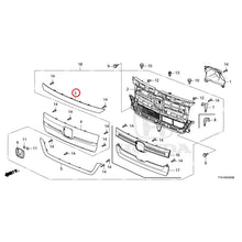 Load image into Gallery viewer, [NEW] JDM HONDA N-BOX JF3 2021 Front Grille (1) GENUINE OEM
