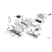 Load image into Gallery viewer, [NEW] JDM HONDA ACCORD CV3 2022 Instrument panel garnish (passenger side) GENUINE OEM
