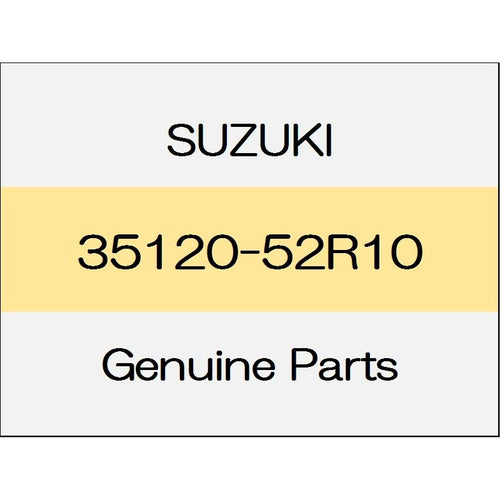 [NEW] JDM SUZUKI SWIFT ZC13/43/53/83,ZD53/83 Head lamp unit (R) 35120-52R10 GENUINE OEM