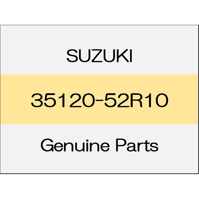 [NEW] JDM SUZUKI SWIFT ZC13/43/53/83,ZD53/83 Head lamp unit (R) 35120-52R10 GENUINE OEM