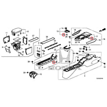 Load image into Gallery viewer, [NEW] JDM HONDA FIT e:HEV GR6 2021 Console GENUINE OEM
