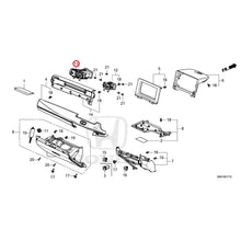 Load image into Gallery viewer, [NEW] JDM HONDA VEZEL RV3 2021 Instrument panel garnish (passenger side) GENUINE OEM

