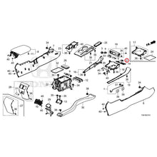 Load image into Gallery viewer, [NEW] JDM HONDA CIVIC FL1 2025 Console (CVT) GENUINE OEM
