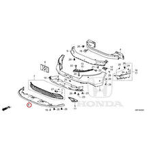 Load image into Gallery viewer, [NEW] JDM HONDA ACCORD CY2 2024 Front Bumper GENUINE OEM
