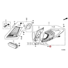 Load image into Gallery viewer, [NEW] JDM HONDA CIVIC FK2 2015 Tail Lights/License Lights GENUINE OEM

