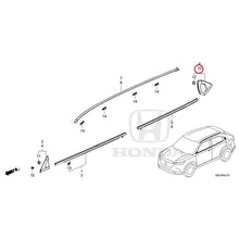Load image into Gallery viewer, [NEW] JDM HONDA VEZEL e:HEV RV5 2021 Molding GENUINE OEM
