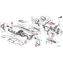 Load image into Gallery viewer, [NEW] JDM HONDA Civic e:HEV FL4 2025 Instrument panel GENUINE OEM
