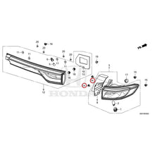 Load image into Gallery viewer, [NEW] JDM HONDA VEZEL e:HEV RV5 2021 Taillights GENUINE OEM
