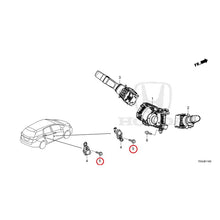 Load image into Gallery viewer, [NEW] JDM HONDA SHUTTLE GP7 2021 Combination Switches GENUINE OEM
