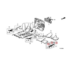 Load image into Gallery viewer, [NEW] JDM HONDA N-BOX JF3 2021 Floor Mat GENUINE OEM
