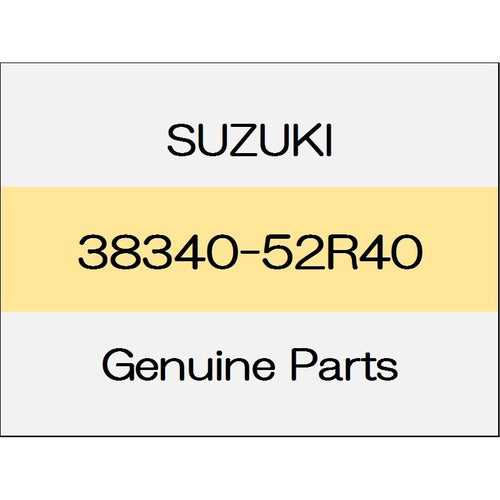 [NEW] JDM SUZUKI SWIFT ZC13/43/53/83,ZD53/83 Wiper blade Assy 38340-52R40 GENUINE OEM