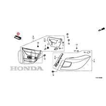 Load image into Gallery viewer, [NEW] JDM HONDA ACCORD CV3 2019 Tail Lights/License Lights GENUINE OEM
