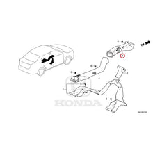 Load image into Gallery viewer, [NEW] JDM HONDA ACCORD CY2 2024 Duct GENUINE OEM
