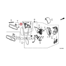 Load image into Gallery viewer, [NEW] JDM HONDA CIVIC FC1 2020 Mirrors GENUINE OEM
