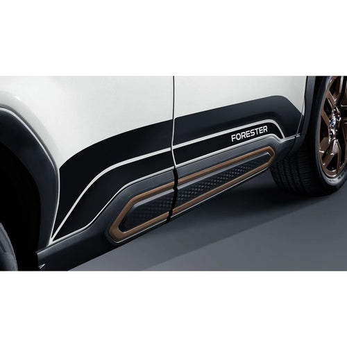 [NEW] JDM Subaru FORESTER SL Door Under Decal Genuine OEM
