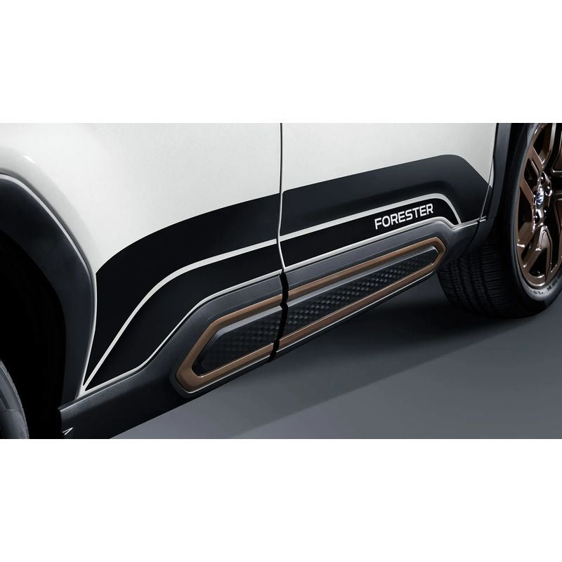[NEW] JDM Subaru FORESTER SL Door Under Decal Genuine OEM