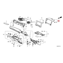 Load image into Gallery viewer, [NEW] JDM HONDA VEZEL e:HEV RV5 2021 Instrument panel garnish (passenger side) GENUINE OEM
