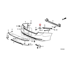 Load image into Gallery viewer, [NEW] JDM HONDA ACCORD HYBRID CR7 2016 Rear Bumper (2) GENUINE OEM
