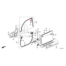 Load image into Gallery viewer, [NEW] JDM HONDA Honda e ZC7 2023 Front Door Panel GENUINE OEM
