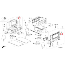 Load image into Gallery viewer, [NEW] JDM HONDA FREED e:HEV GT8 2025 Side Lining (1) GENUINE OEM
