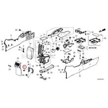 Load image into Gallery viewer, [NEW] JDM HONDA ZR-V RZ3 2023 Console GENUINE OEM
