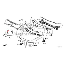 Load image into Gallery viewer, [NEW] JDM HONDA FIT GK5 2014 Hood GENUINE OEM
