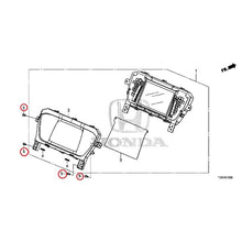 Load image into Gallery viewer, [NEW] JDM HONDA FIT e:HEV GR3 2023 Meter GENUINE OEM
