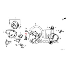 Load image into Gallery viewer, [NEW] JDM HONDA N-BOX CUSTOM JF3 2021 Steering Wheel (SRS) GENUINE OEM
