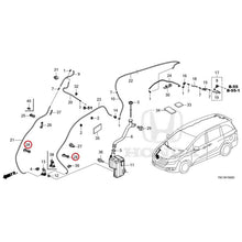 Load image into Gallery viewer, [NEW] JDM HONDA ODYSSEY e:HEV RC5 2024 Windshield Washer GENUINE OEM
