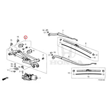 Load image into Gallery viewer, [NEW] JDM HONDA VEZEL RU1 2020 Front Windshield Wiper GENUINE OEM
