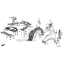 Load image into Gallery viewer, [NEW] JDM HONDA CR-V HYBRID RT5 2020 Front Fenders GENUINE OEM
