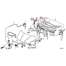 Load image into Gallery viewer, [NEW] JDM HONDA FIT HYBRID GP4 2012 Hood GENUINE OEM
