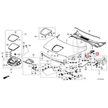 Load image into Gallery viewer, [NEW] JDM HONDA Honda e ZC7 2023 Hood GENUINE OEM
