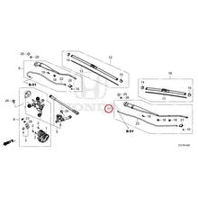 Load image into Gallery viewer, [NEW] JDM HONDA STEP WGN e:HEV RP8 2022 Front Windshield Wiper GENUINE OEM
