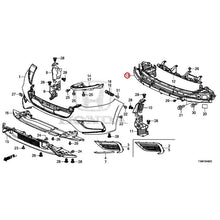 Load image into Gallery viewer, [NEW] JDM HONDA INSIGHT ZE4 2021 Front Bumper GENUINE OEM
