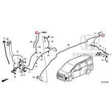 Load image into Gallery viewer, [NEW] JDM HONDA STEP WGN SPADA RP5 2020 Windshield Washer GENUINE OEM
