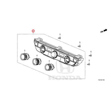 Load image into Gallery viewer, [NEW] JDM HONDA CIVIC FL1 2025 Auto Air Conditioner Control GENUINE OEM
