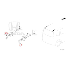 Load image into Gallery viewer, [NEW] JDM HONDA FREED e:HEV GT5 2025 Tailgate damper GENUINE OEM
