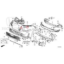 Load image into Gallery viewer, [NEW] JDM HONDA Civic e:HEV FL4 2025 Front Bumper (120) GENUINE OEM
