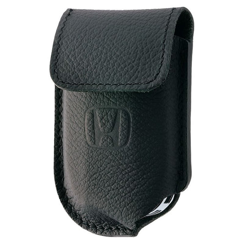 [NEW] JDM Honda ODYSSEY RC5 Key Cover Genuine leather/black Genuine OEM