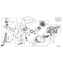 Load image into Gallery viewer, [NEW] JDM HONDA N-BOX CUSTOM JF5 2024 Mirrors GENUINE OEM
