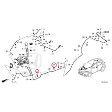 Load image into Gallery viewer, [NEW] JDM HONDA VEZEL HYBRID RU3 2020 Windshield Washer GENUINE OEM
