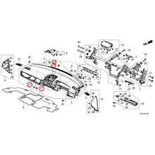 Load image into Gallery viewer, [NEW] JDM HONDA CIVIC FL1 2025 Instrument panel GENUINE OEM
